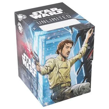 Star Wars UNLIMITED: Soft Crate