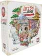 Let's go to Japan - Board Game