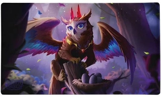 Dragon Shield: Playmat and Tube, The Dragon Owlis