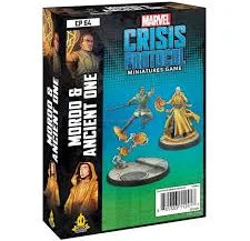 Marvel Crisis Protocol: Mordo & Ancient One