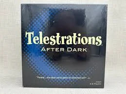 Telestrations After Dark Board Game