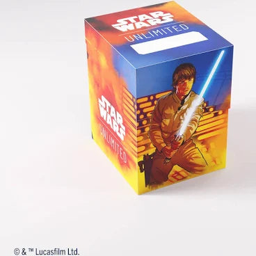 Star Wars UNLIMITED: Soft Crate