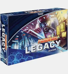 Pandemic Legacy Season 1