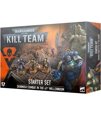 Warhammer 40K: Kill Team - Starter Set, Skirmish Combat In The 41st Millennium