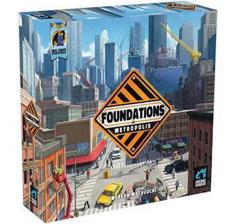 Foundations of Metropolis