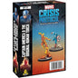 Marvel Crisis Protocol: Captain America & Original Human Torch