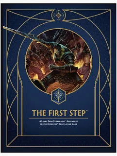 Cosmere RPG: The First Step