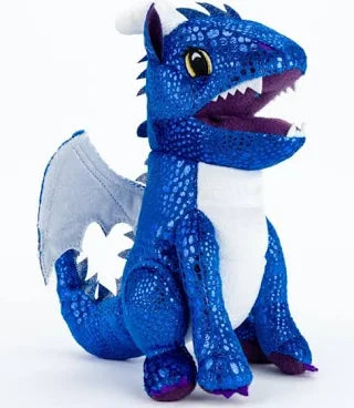 Fanroll Blue Dragon Plush