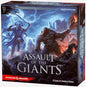 Dungeons and Dragons: Assault of The Giants Board Game