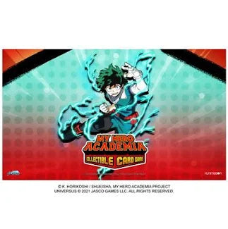 My Hero Academia Playmat