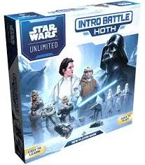 Star Wars: Unlimited - Intro Battle: Hoth