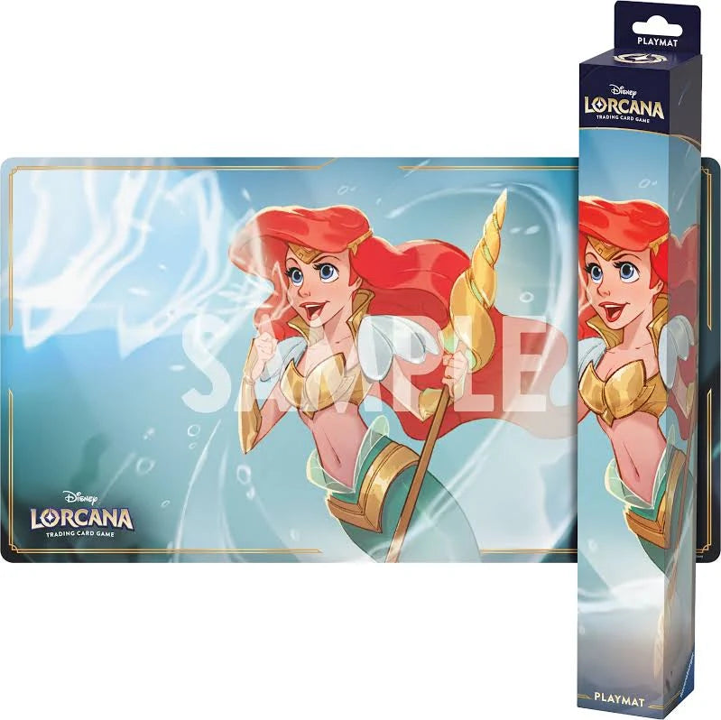 Lorcana: Playmat - Little Mermaid