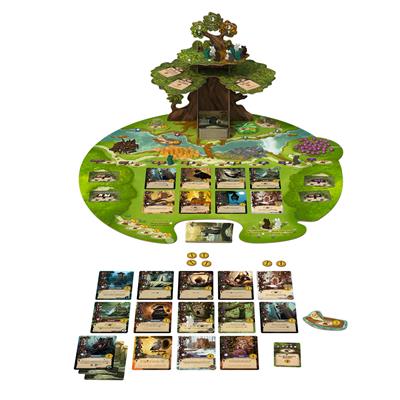 Everdell: 3rd Edition - Board Game