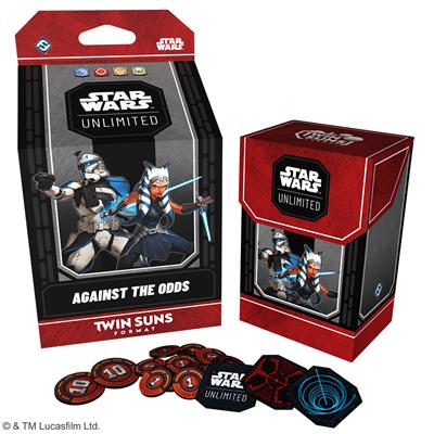 Star Wars Unlimited: 2026 Twin Suns Decks