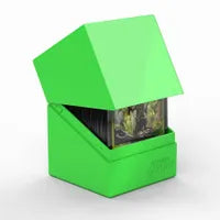 Ultimate Guard Boulder Solid 100+ NEON