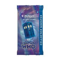 Magic the Gathering: Universes Beyond: Doctor Who