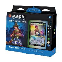Magic the Gathering: Universes Beyond: Doctor Who