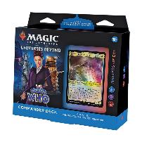 Magic the Gathering: Universes Beyond: Doctor Who