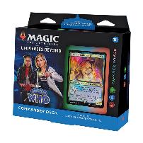 Magic the Gathering: Universes Beyond: Doctor Who
