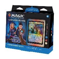 Magic the Gathering: Universes Beyond: Doctor Who