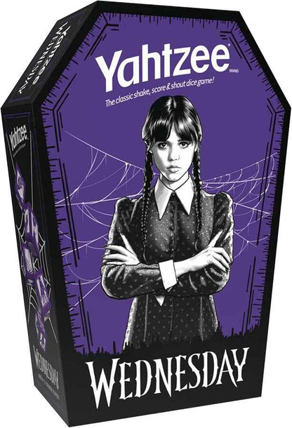 Yahtzee Wednesday Dice Game