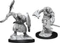 Dungeons and Dragons: Warforged Barbarian