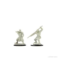 D&D Warforged Monk