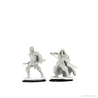 D&D Warforged Rogue
