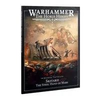 Warhammer The Horus Heresy: Skitarii The Steel Hand of Mars