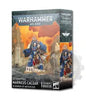 Warhammer 40K: Marneus Calgar in Armour of Antilochus