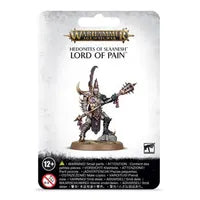 Warhammer Age of Sigmar: Hedonites of Slaanesh - Lord of Pain