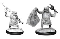 D&D Kuo-Toa & Whip