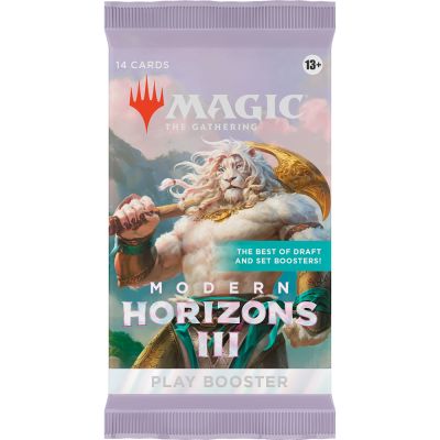 Magic The Gathering: Modern Horizon III - Booster Pack