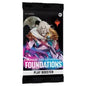Magic The Gathering: Foundations Booster Pack