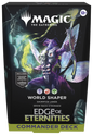 Magic The Gathering: Edge of Eternities - Commander Deck