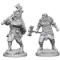 Dungeons and Dragons: Human Barbarian