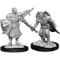 Pathfinder Male Human Champion
