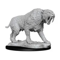 Pathfinder Saber Toothed Tiger