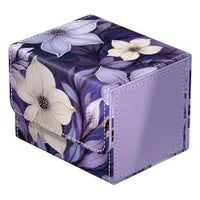 Ultimate Guard: Deck Case: Sidewinder 100+ Floral Places III