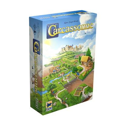 Carcassonne - Board Game