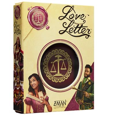 Love Letter Classic - Board Game