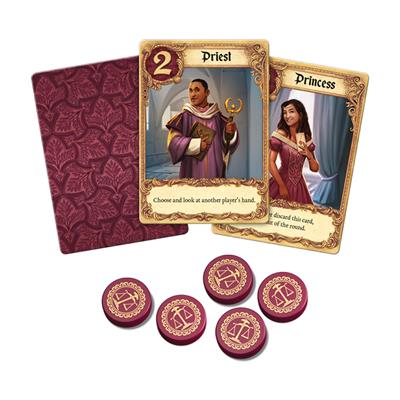 Love Letter Classic - Board Game