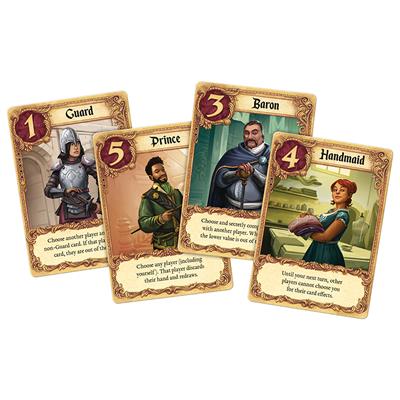 Love Letter Classic - Board Game